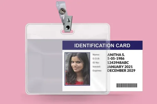 CP B ID Card Pouch