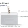 CP C ID Card Pouch