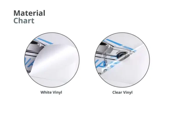Custom Printed Sheet Stickers