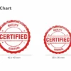 Circle Rubber Stamp