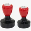Circle Rubber Stamp
