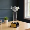 Catalyst Spirit Crystal Trophy