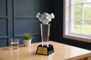 CS 1 Catalyst Spirit Crystal Trophy