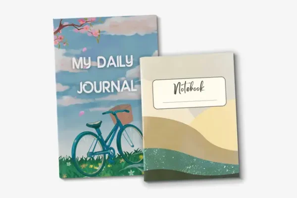 Custom Students Notebooks