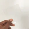 CS B Clear Stickers