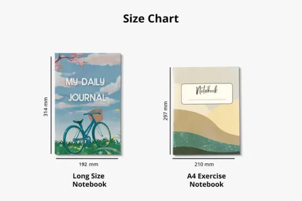 Custom Students Notebooks