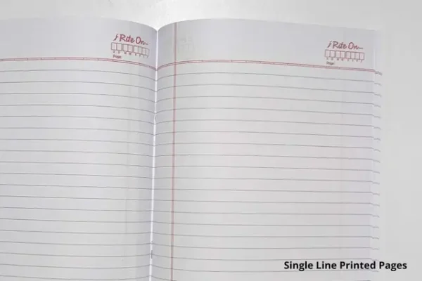 Custom Students Notebooks