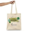 CT A Cotton Tote Bags