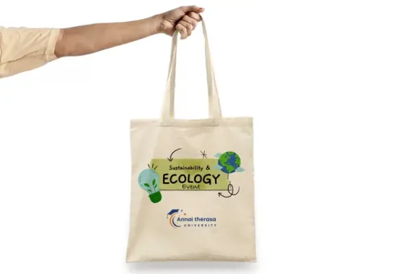 CT A Cotton Tote Bags