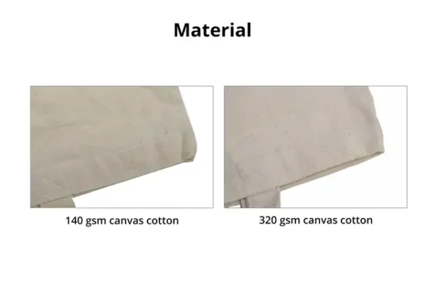 CT B Cotton Tote Bags