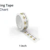 Custom Small Tape