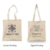 CT C Cotton Tote Bags