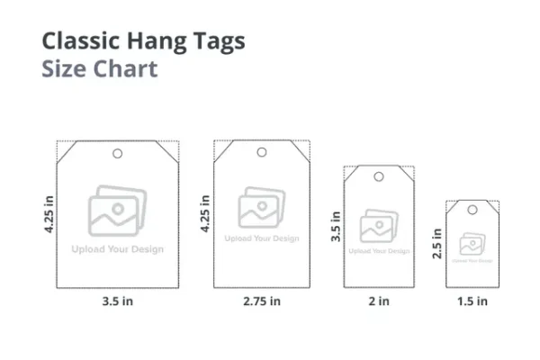 Classic Hang Tags