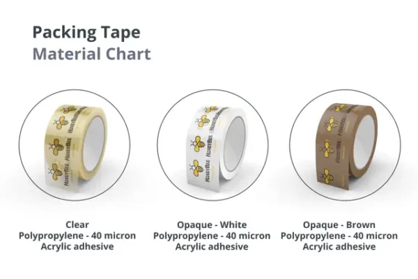 Custom Small Tape