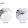 CV C Custom Printed Sheet Stickers