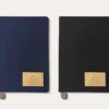 D A Denim Case-bound Diary