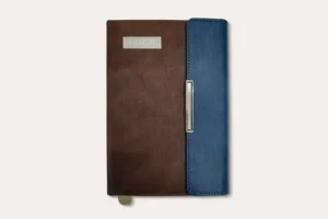 Dual Tone Flap Diary
