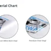 Custom Shape Decals