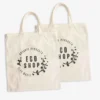 DS A Double Side Printed Bags(same design)