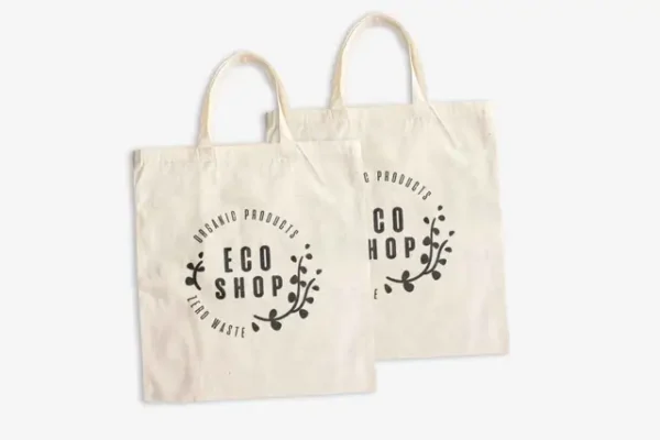 DS A Double Side Printed Bags(same design)