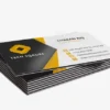 DW A Sandwich Business Card