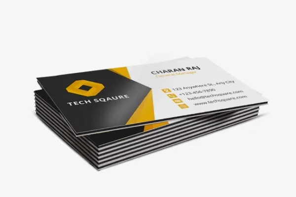 DW A Sandwich Business Card