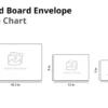EF C Eco-Friendly Shipping Envelopes