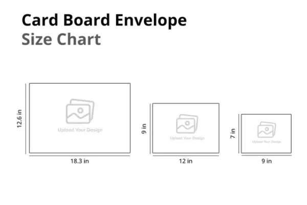 EF C Eco-Friendly Shipping Envelopes