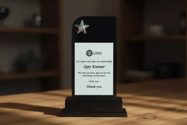 ET 1 Eternity Trophy