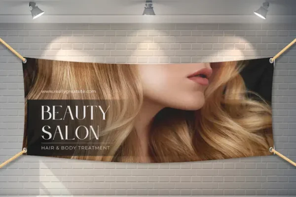 Large Format Banners