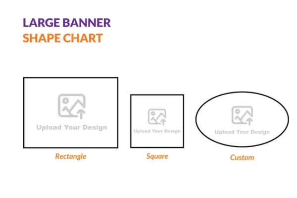 Large Format Banners