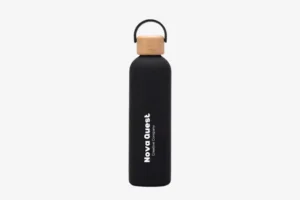 FL A Freo Insulated Bottle - Black
