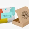 Flat Mailer Boxes
