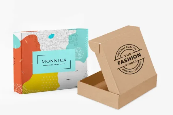 Flat Mailer Boxes
