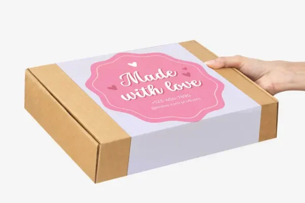 Flat Mailer Boxes
