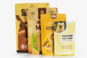 Flexible Pouches Samples