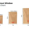 Flexible Pouches Samples