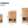 Flexible Pouches Samples