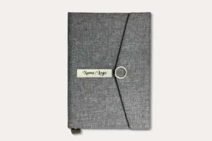 Grey Buckle Diary