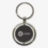 GM 1 Glimmer Metal Keychain