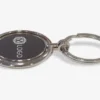 GM 2 Glimmer Metal Keychain