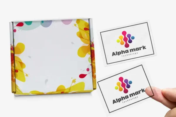GP C Pre- Printed Gift Packaging Boxes