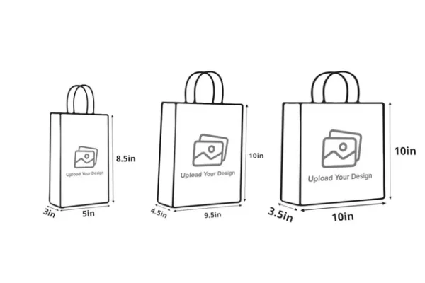 Gift Paper Bags