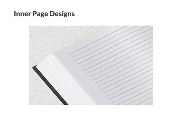 Grassetto Softcover Notebook