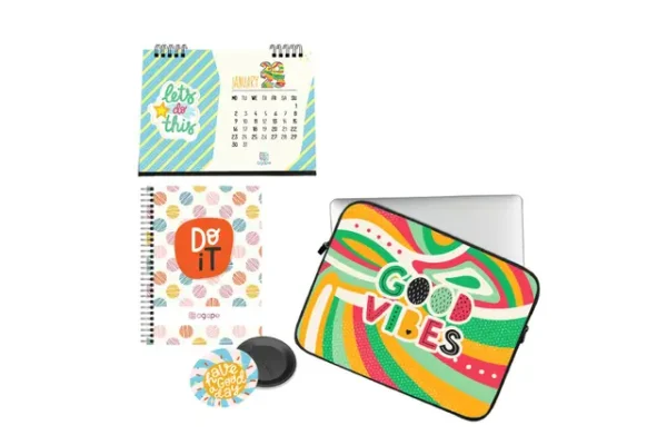 GV c GOOD VIBES Kit