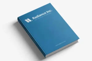 HC A Hard Cover Notebook
