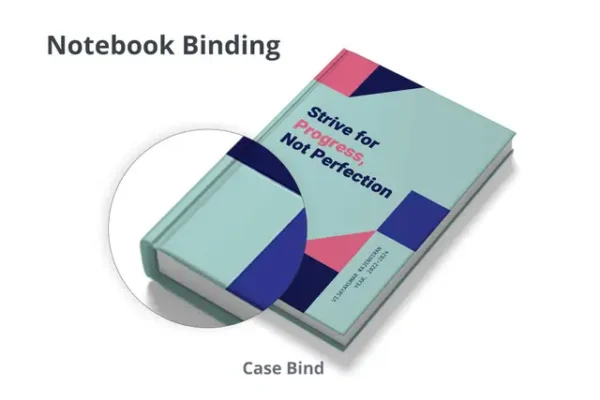 Hard Cover Notebook