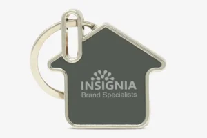 HK Hut Keychain