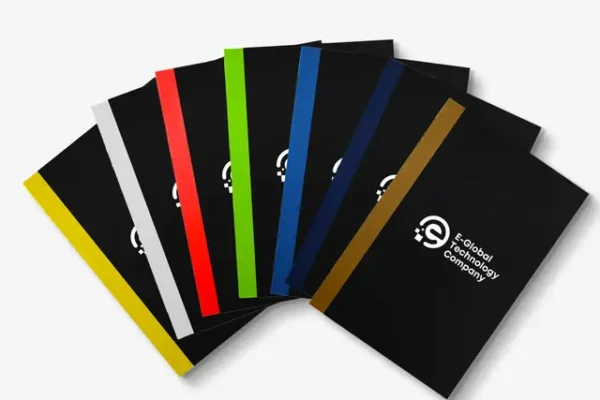 HN A Inspiracion HardCover Notebook