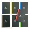 HN B Inspiracion HardCover Notebook